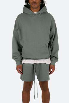 mnml卫衣, MNML | Every Day Hoodie - Dark Teal商品图片 