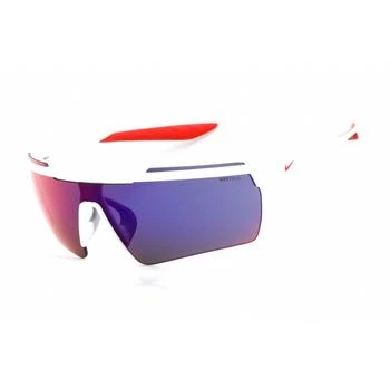 NIKE | Nike Men's Sunglasses - White/University Red Shield | Windshield Elite 20 CW1167 101,商家My Gift Stop,价格¥304