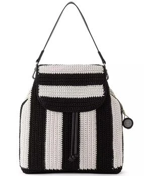 The Sak | Women's Sayulita Crochet Backpack,商家Macy's,价格¥613