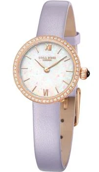 Lola Rose | Lola Rose Classy Watches for Women, Women's Wrist Watch with Steel Band, Womens Watch with Green Dial, Watch for Ladies Gift 1.4折起, 独家减免邮费