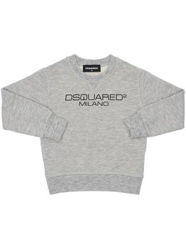 推荐Logo Printed Cotton Sweatshirt商品