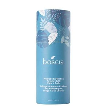 Boscia | boscia Probiotic Exfoliating Powder Refill Face and Scalp 60g,商家SkinStore,价格¥130