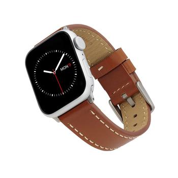 推荐Apple Watch Band Brown Leather, 38/40/41mm商品