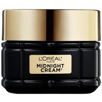 L'Oreal Paris | Cell Renewal Midnight Cream Skin Care Anti-Aging Night Cream With Antioxidants商品图片,满三免一, 满$35享8.5折, 独家减免邮费, 满折, 满免