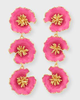 商品Mignonne Gavigan | Jade Lux Earrings,商家Neiman Marcus,价格¥1463图片