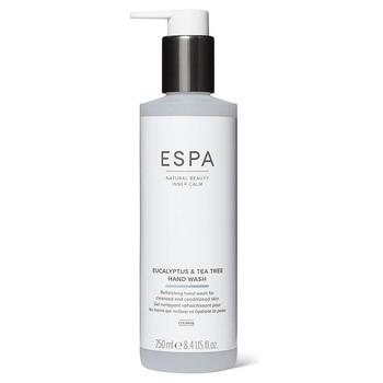 ESPA Essentials Eucalyptus and Tea Tree Hand Wash 250ml product img