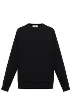 商品Stone Island | Stone Island Logo Embroidered Crewneck Sweatshirt,商家Cettire,价格¥1042图片