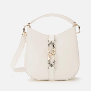furla包包, Furla | Furla Women's Furla Sirena Mini Hobo Bag - White商品图片 5.9折