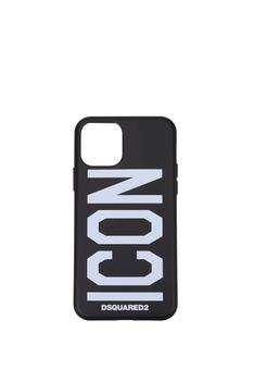 商品DSQUARED2 | iPhone cover iphone 11 pro Thermoplastic Black,商家Wanan Luxury,价格¥449图片