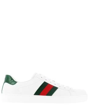 Gucci | Gucci 男士休闲鞋 386750A38309071 白色 7.9折起