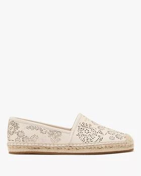 Kate Spade | Gwen Espadrille Flat,商家Kate Spade Outlet,价格¥302