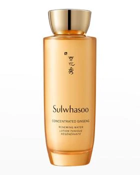 Sulwhasoo | Concentrated Ginseng Renewing Water, 5 oz. 独家减免邮费