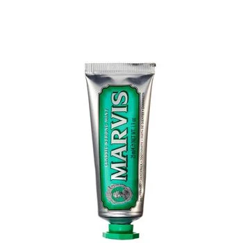 Marvis | Marvis Travel Classic Strong Mint Toothpaste 25ml,商家Dermstore,价格¥40