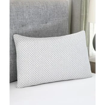 ProSleep | Gel-Infused Memory Foam Cluster Pillow with Charcoal Infused Cover,商家Macy's,价格¥240