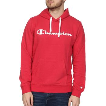 CHAMPION | Champion 男士红色连帽卫衣 212680-MS038商品图片,独家减免邮费