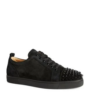 推荐Louis Junior Spikes Leather Sneakers商品