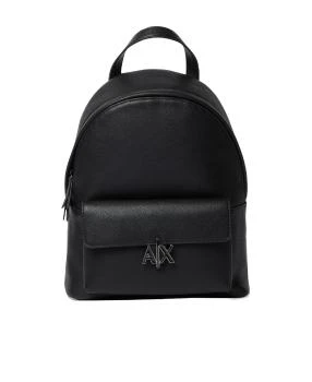 Armani Exchange | Armani Exchange 女士双肩包 942980CC78800020 黑色 5.7折, 满$1享9.6折, 满折