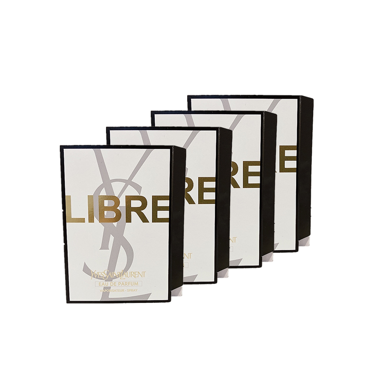 商品Yves Saint Laurent | 【4件包邮装】YSL/圣罗兰 自由之水迷你小样香水（白色） 1.2ml*4,商家Bonpont,价格¥48图片