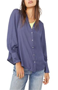 Free People | Button-Up Shirt商品图片,5折