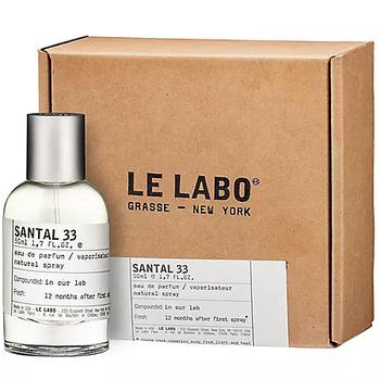 lelabo香水, Le Labo | Le Labo Santal 33 EDP 1.7 oz商品图片 
