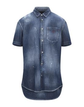 推荐Denim shirt商品