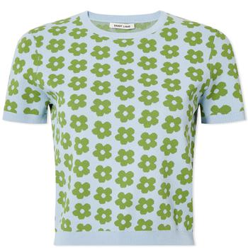 Sandy Liang, Sandy Liang | Sandy Liang Crosstrek Sweater商品图片 满$200享9.5折, 满折