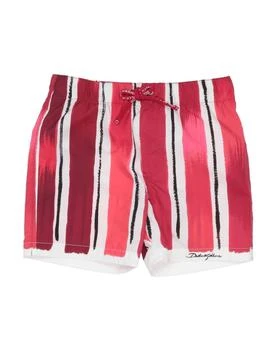 Dolce & Gabbana | Swim shorts,商家Yoox HK,价格¥901