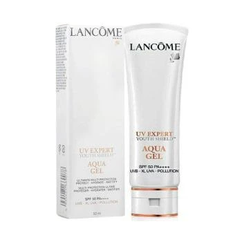 Lancôme | 【包邮装】LANCOME 兰蔻 水漾轻透防晒 轻薄防护无负担 清爽型（小白管）50ml SPF50 PA++++,商家Bonpont,价格¥390