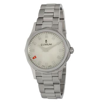 商品Corum Admiral 32 Automatic Women's Watch A400/03074,商家Shopworn,价格¥11672图片