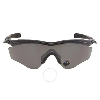 推荐M2 Frame XL Prizm Black Polarized Shield Men's Sunglasses OO9343 934320 45商品