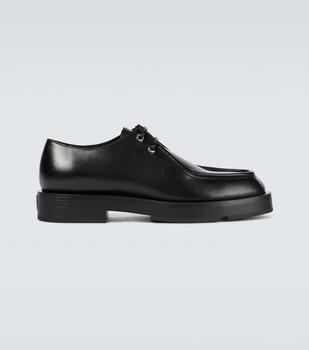 Givenchy | Leather Derby shoes商品图片,