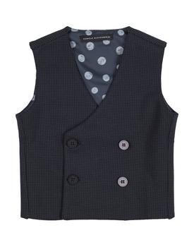 商品DANIELE ALESSANDRINI | Vest,商家YOOX,价格¥172图片
