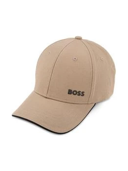 Hugo Boss | Logo Twill Baseball Cap,商家Saks OFF 5TH,价格¥200