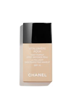 Chanel | VITALUMIÈRE AQUA~Ultra-Light Skin Perfecting Makeup SPF 15 30ml商品图片,