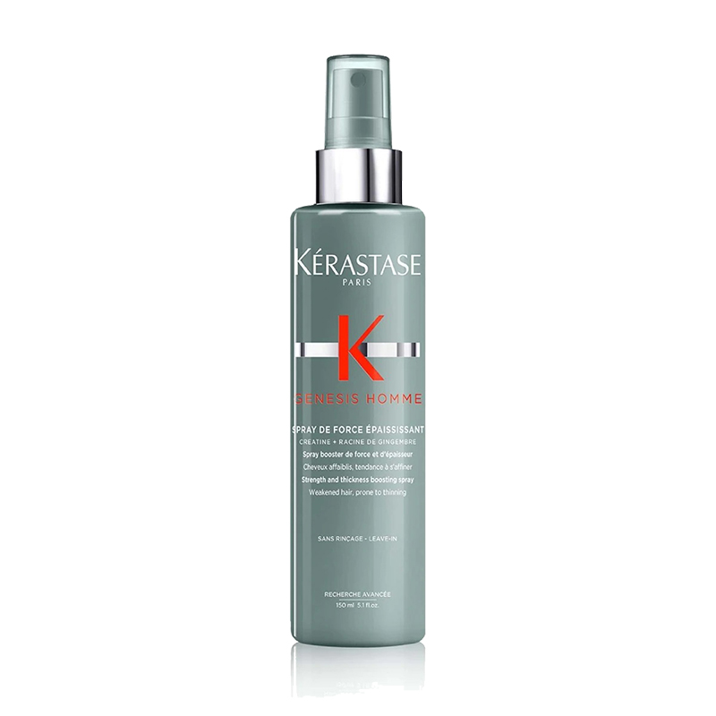 卡诗北京, Kérastase | Kerastase卡诗Genesis系列男士巩固发根免洗喷雾150ml商品图片 额外9.5折, 包邮包税, 额外九五折