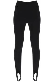 推荐Wardrobe.nyc high-waisted stirrup leggings商品