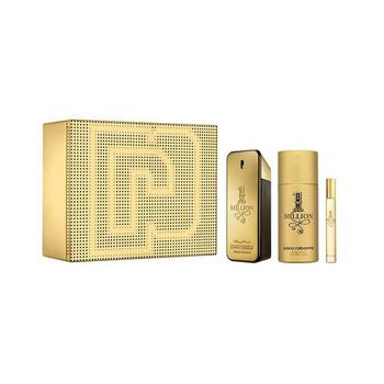 推荐Paco Rabanne Mens One Million Gift Set Fragrances 3349668573189商品