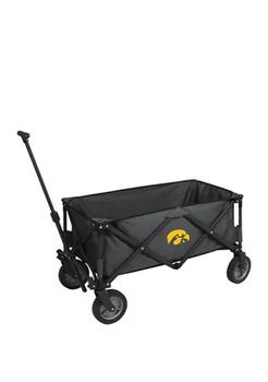 ONIVA | NCAA Iowa Hawkeyes Adventure Wagon Portable Utility Wagon商品图片,
