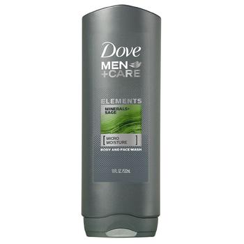 商品Dove Men+Care | Body Wash Minerals+Sage,商家Walgreens,价格¥51图片