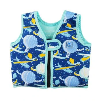 Splash About | Toddler & Little Boys and Girls Go Splash Swim Vest,商家Macy's,价格¥199