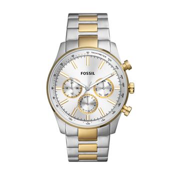 推荐Fossil Men's Sullivan Multifunction, Stainless Steel Watch商品