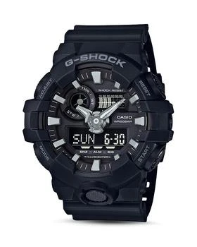 G-Shock | Front Button , 51.2mm 腕表,商家Bloomingdale's,价格¥558