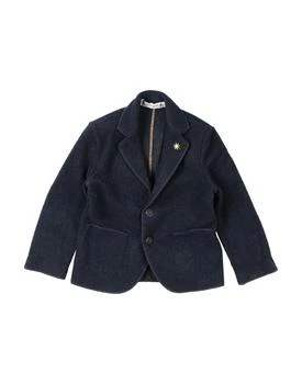 MANUEL RITZ | Blazer,商家YOOX,价格¥1368