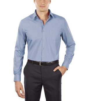 商品Van Heusen | Men's Dress Shirt Fitted Poplin Solid,商家Zappos,价格¥163图片