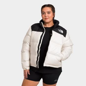 推荐Women's The North Face 1996 Retro Nuptse Jacket (Plus Size)商品