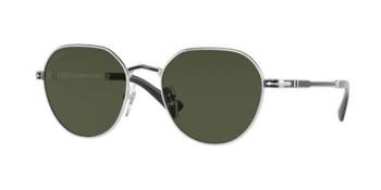 推荐Persol Green Round Unisex Sunglasses 0PO2486S 11133151商品