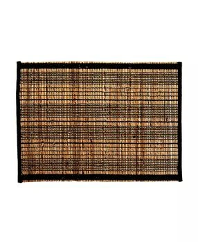 Tableau | Banana Leaf Placemat Set, 4 Piece,商家Macy's,价格¥288