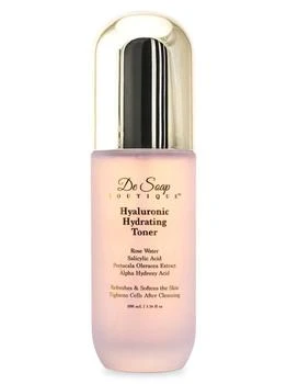 De Soap Boutique | Hyaluronic Hydrating Toner with Alpha Hydroxy Acid,商家Saks OFF 5TH,价格¥379