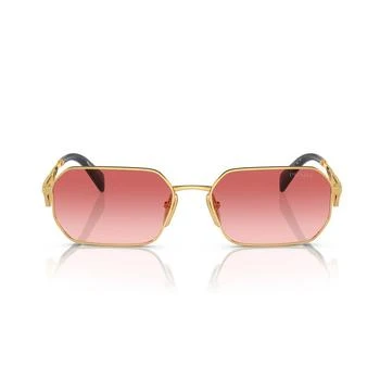 Prada | Prada Eyewear Rectangular Frame Sunglasses 7.6折, 独家减免邮费