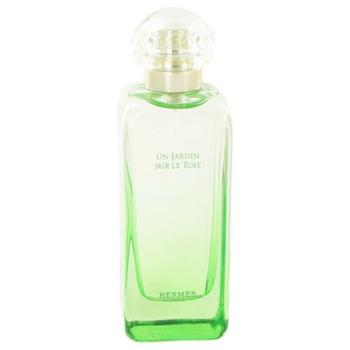 爱马仕香水真假, Hermes | Unisex Un Jardin Sur Le Toit EDT Spray 3.3 oz (Tester)商品图片 4.9折